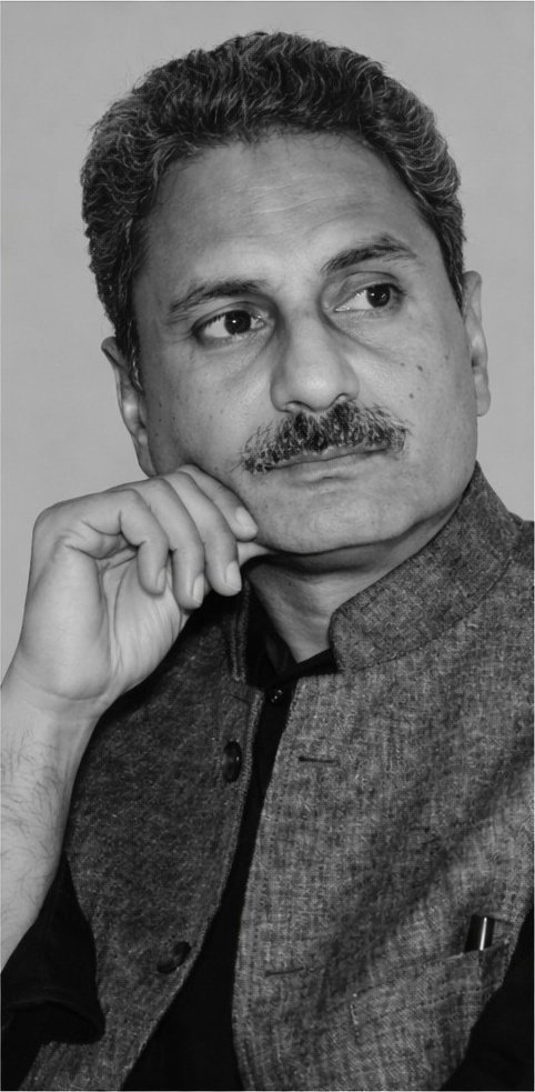 Mahmood Farooqui