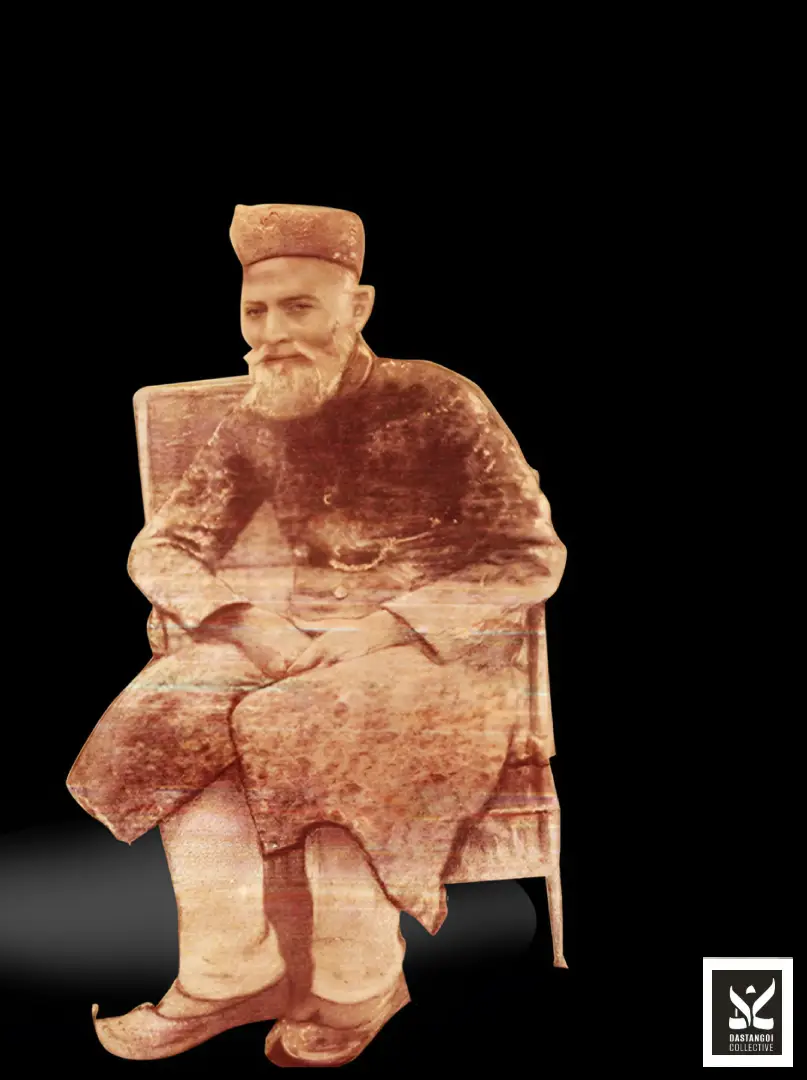 Mir Baqar Ali