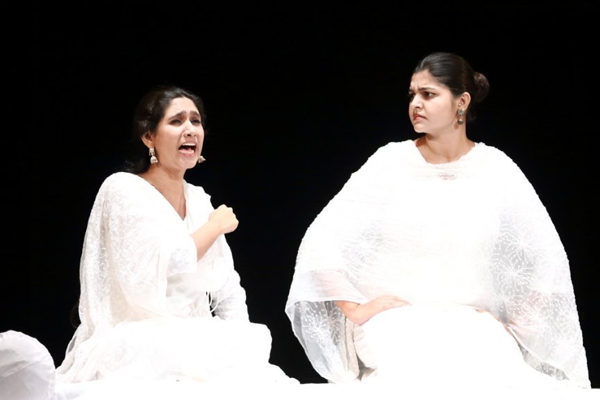 Dastan Alice ki in performance