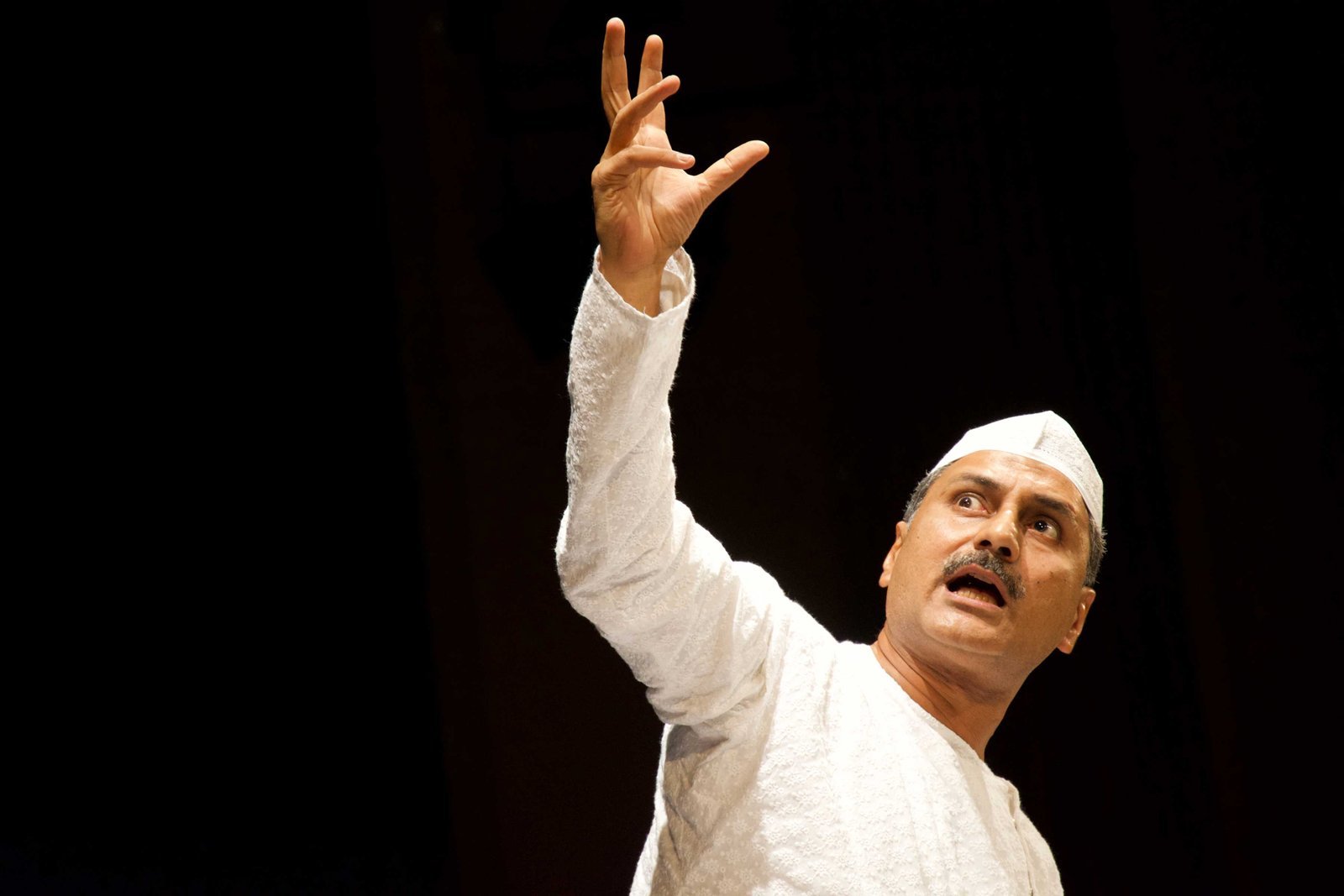 Dastan-e-Karn in performance